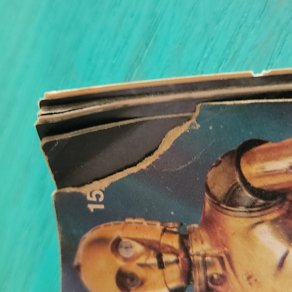 Original Star Wars Read Along Book - Picture 3 of 4